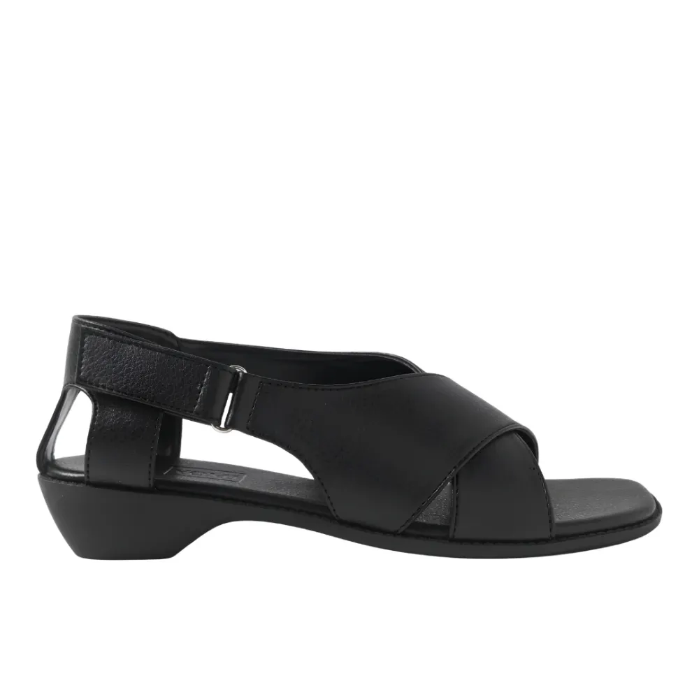 Giày Sandal Nữ Đế 3 Phân Cross New